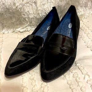 Dr Scholls memory foam flats